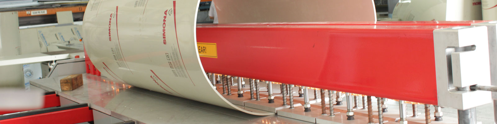 Vision Thermoplastic 